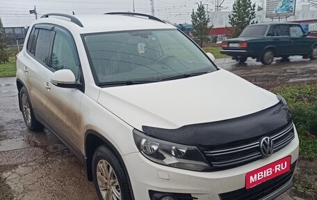 Volkswagen Tiguan I, 2012 год, 1 050 000 рублей, 1 фотография