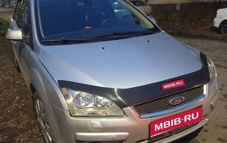 Ford Focus II рестайлинг, 2007 год, 400 000 рублей, 1 фотография