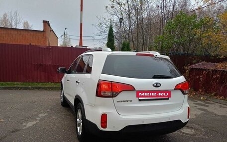 KIA Sorento II рестайлинг, 2018 год, 1 665 000 рублей, 13 фотография
