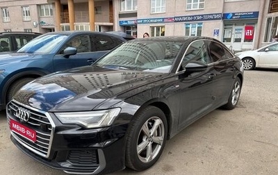 Audi A6, 2020 год, 4 300 000 рублей, 1 фотография
