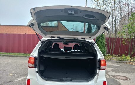 KIA Sorento II рестайлинг, 2018 год, 1 665 000 рублей, 15 фотография