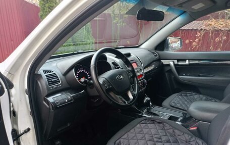 KIA Sorento II рестайлинг, 2018 год, 1 665 000 рублей, 16 фотография