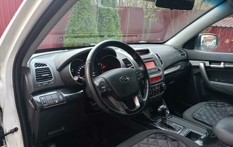 KIA Sorento II рестайлинг, 2018 год, 1 665 000 рублей, 19 фотография