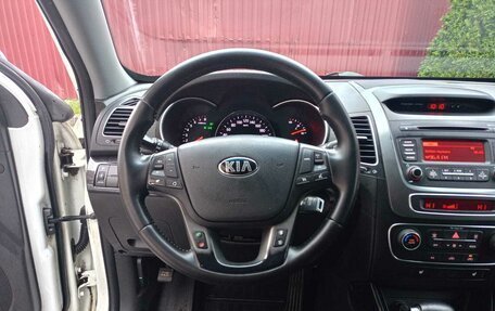 KIA Sorento II рестайлинг, 2018 год, 1 665 000 рублей, 21 фотография