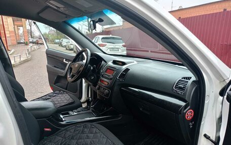 KIA Sorento II рестайлинг, 2018 год, 1 665 000 рублей, 24 фотография