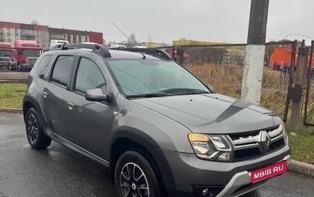Renault Duster I рестайлинг, 2020 год, 1 300 000 рублей, 1 фотография
