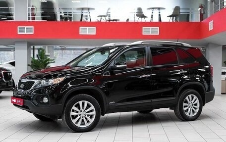 KIA Sorento II рестайлинг, 2011 год, 1 149 000 рублей, 1 фотография