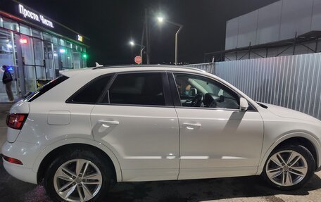 Audi Q3, 2017 год, 2 100 000 рублей, 7 фотография