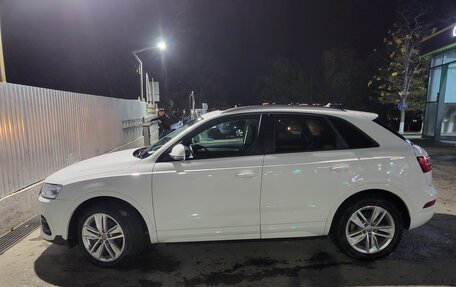 Audi Q3, 2017 год, 2 100 000 рублей, 6 фотография