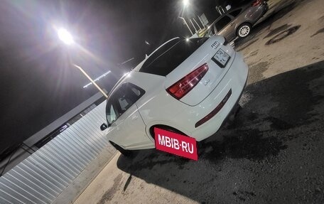 Audi Q3, 2017 год, 2 100 000 рублей, 9 фотография