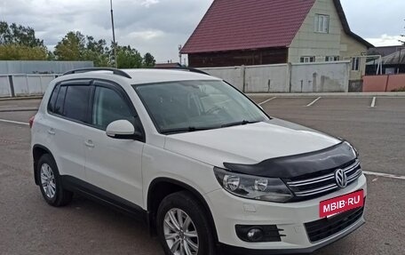 Volkswagen Tiguan I, 2012 год, 1 050 000 рублей, 2 фотография