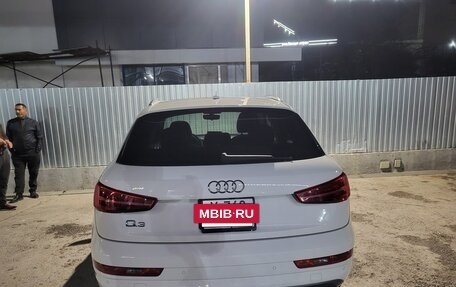 Audi Q3, 2017 год, 2 100 000 рублей, 3 фотография