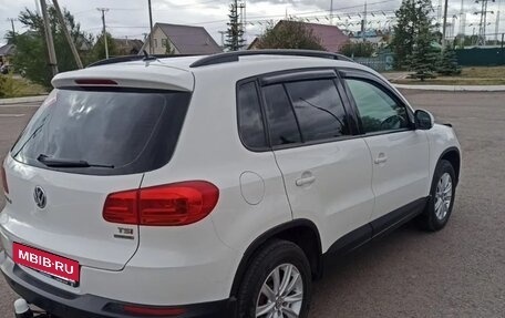 Volkswagen Tiguan I, 2012 год, 1 050 000 рублей, 3 фотография