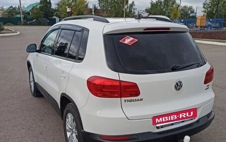 Volkswagen Tiguan I, 2012 год, 1 050 000 рублей, 4 фотография