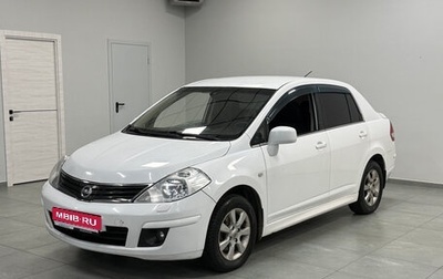 Nissan Tiida, 2013 год, 690 000 рублей, 1 фотография