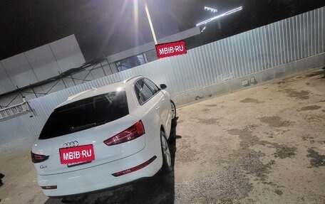 Audi Q3, 2017 год, 2 100 000 рублей, 8 фотография