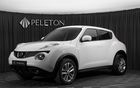 Nissan Juke II, 2011 год, 1 090 000 рублей, 1 фотография