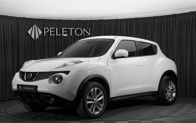 Nissan Juke II, 2011 год, 1 090 000 рублей, 1 фотография