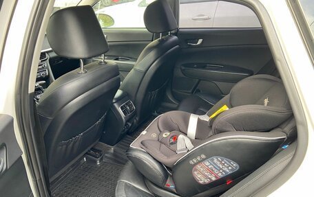 KIA Optima IV, 2018 год, 1 230 000 рублей, 7 фотография