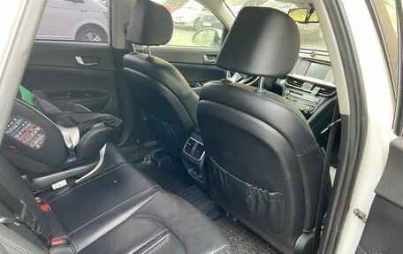 KIA Optima IV, 2018 год, 1 230 000 рублей, 9 фотография