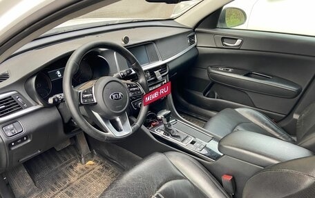 KIA Optima IV, 2018 год, 1 230 000 рублей, 6 фотография