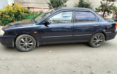 KIA Spectra II (LD), 2007 год, 300 000 рублей, 4 фотография