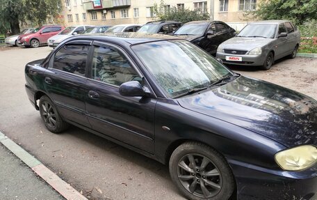 KIA Spectra II (LD), 2007 год, 300 000 рублей, 3 фотография