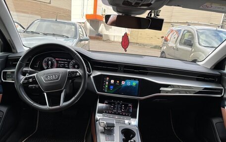 Audi A6, 2020 год, 4 300 000 рублей, 11 фотография