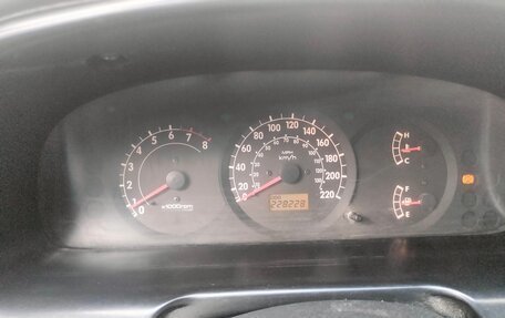 KIA Spectra II (LD), 2007 год, 300 000 рублей, 6 фотография