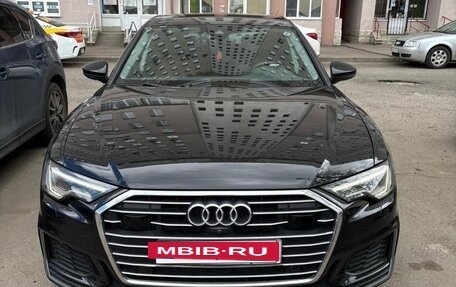 Audi A6, 2020 год, 4 300 000 рублей, 4 фотография