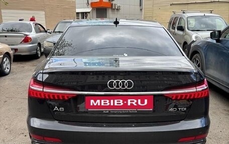 Audi A6, 2020 год, 4 300 000 рублей, 3 фотография