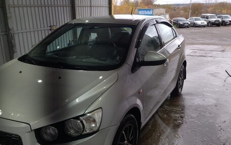 Chevrolet Aveo III, 2014 год, 620 000 рублей, 2 фотография