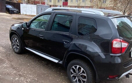 Nissan Terrano III, 2014 год, 960 000 рублей, 3 фотография