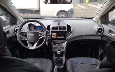 Chevrolet Aveo III, 2014 год, 620 000 рублей, 11 фотография