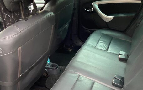 Nissan Terrano III, 2014 год, 960 000 рублей, 6 фотография