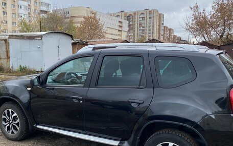 Nissan Terrano III, 2014 год, 960 000 рублей, 8 фотография