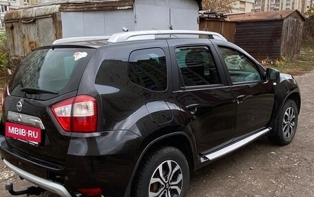 Nissan Terrano III, 2014 год, 960 000 рублей, 2 фотография