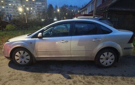Ford Focus II рестайлинг, 2007 год, 400 000 рублей, 6 фотография