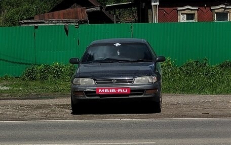 Toyota Corona IX (T190), 1992 год, 250 000 рублей, 4 фотография