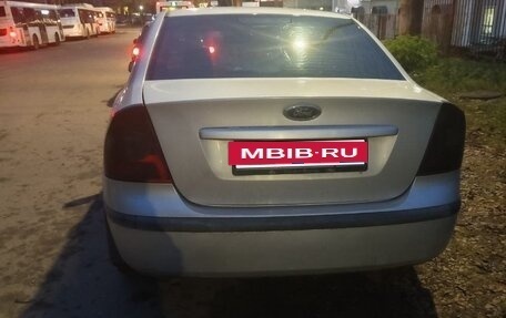 Ford Focus II рестайлинг, 2007 год, 400 000 рублей, 2 фотография