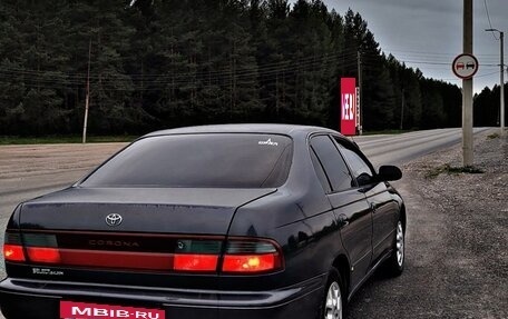 Toyota Corona IX (T190), 1992 год, 250 000 рублей, 3 фотография