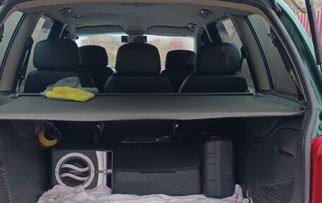 Volkswagen Sharan I рестайлинг, 2001 год, 400 000 рублей, 11 фотография