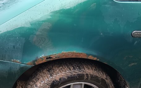 Volkswagen Sharan I рестайлинг, 2001 год, 400 000 рублей, 8 фотография