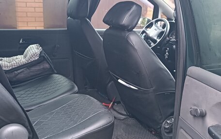 Volkswagen Sharan I рестайлинг, 2001 год, 400 000 рублей, 10 фотография