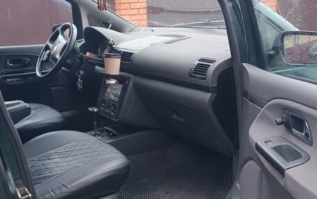 Volkswagen Sharan I рестайлинг, 2001 год, 400 000 рублей, 9 фотография