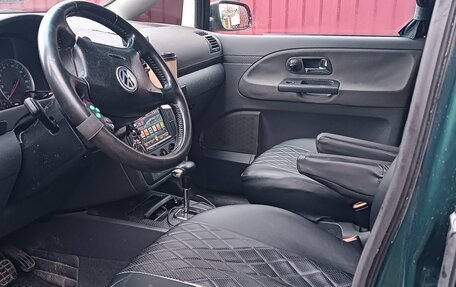 Volkswagen Sharan I рестайлинг, 2001 год, 400 000 рублей, 12 фотография