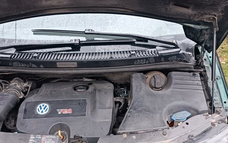 Volkswagen Sharan I рестайлинг, 2001 год, 400 000 рублей, 13 фотография