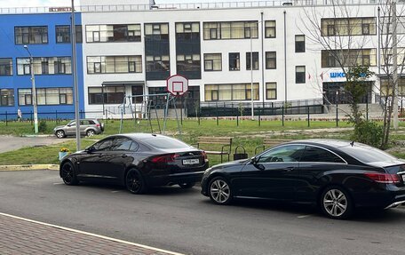 Jaguar XF I рестайлинг, 2010 год, 1 150 000 рублей, 8 фотография