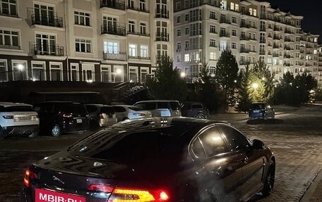 Jaguar XF I рестайлинг, 2010 год, 1 150 000 рублей, 4 фотография