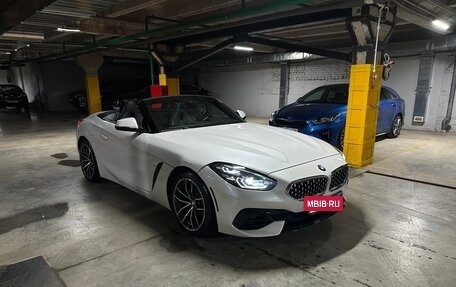 BMW Z4, 2021 год, 3 780 000 рублей, 2 фотография